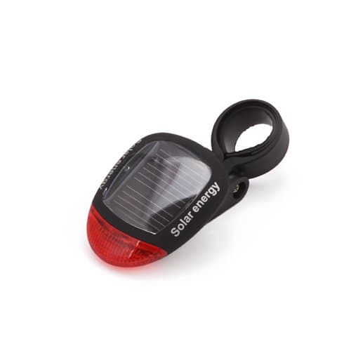 Solar Powered Bike Tail Light