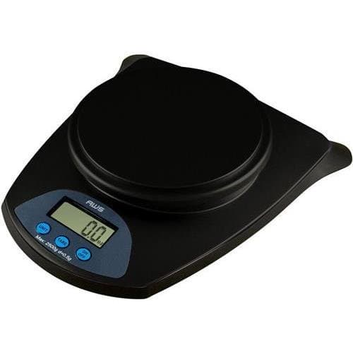 Hb11 - Digital Black Scale Wth Bowl