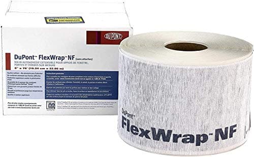 Tyvek FlexWrap NF Tape 152mm x 23m