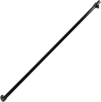 TRQ Inner and Outer Driver and Passenger Side Tie Rod Set 6 Piece Compatible with 1991-2001 Jeep Cherokee 1991-1992 Comanche