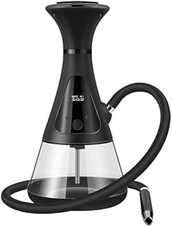 Luxury Electric Hookah, Arabic-Style Smart Shisha, The Revolutionary pod-based electronic hookah set, Rechargeable No-Coal Hookah for Home & Lounge – Dubai Exclusive