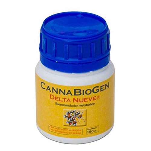 Yasirona Cannabiogen Delta 9 150ml Liquid Fertilizer