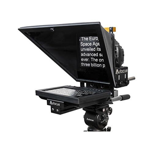 Autocue 8'' Starter Series DSLR Teleprompter Package