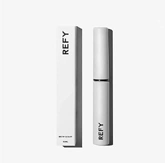 REFY BROW SCULPT Hybrid Wax & Gel Sculpting, Shaping & Setting (8g/10ml), Clear