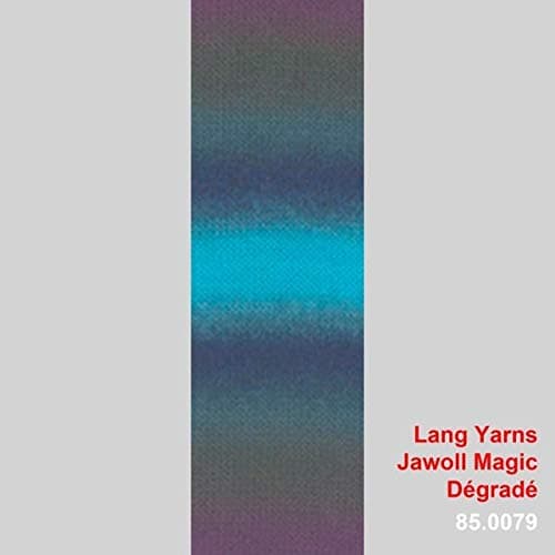 Lang Yarns Jawoll Magic Degrade, Mallard