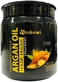 ARGAN OIL HAIR MASK TREATMENT (Hair Care)