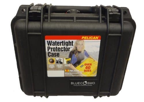 BlueCosmo Inmarsat Isatphone Pelican Case