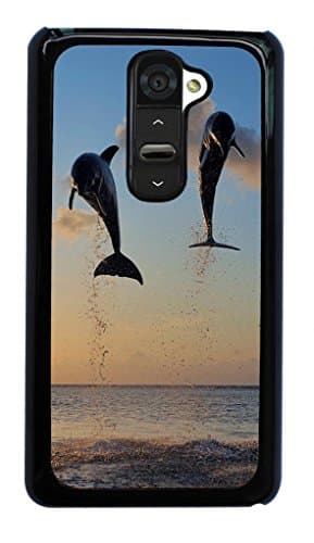 Dolphins Hard Case for LG Optimus G2 D800/D801