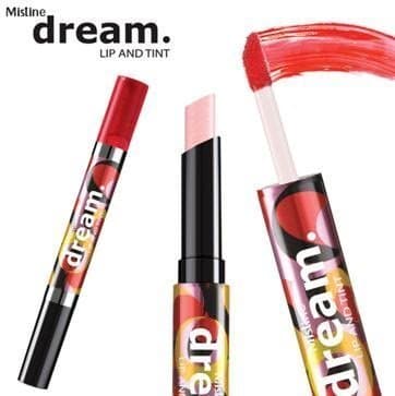 Mistine Dream Lip and Tint (No.3 Red)