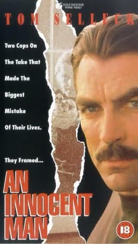 An Innocent Man [VHS] [1990]