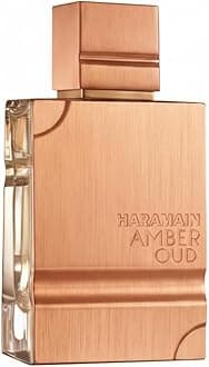 Al Haramain Amber Oud Gold Edition Eau de Parfum Spray for Unisex, 2.0 Ounce/60ml