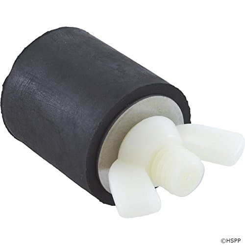 Anderson 145N 1.5 in. Nylon Plug - Closed