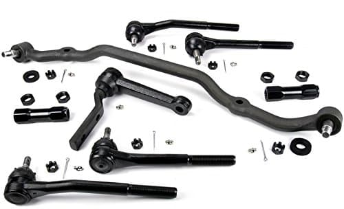 Proforged 116-10014 E-Coated Performance Steering Rebuild Kit - Power Steering