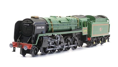 Dapol Model Railway Class 9F "Evening Star" Locomotive Plastic Kit - OO Scale 1/76
