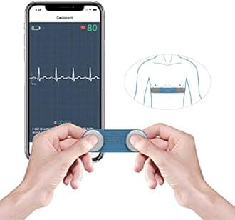 DuoEK™ Wearable EKG/ECG Monitor