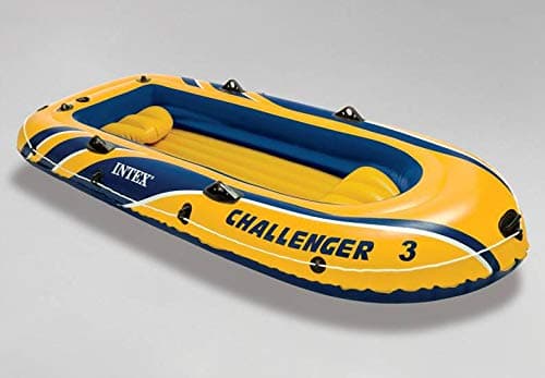 Intex Challenger 3, 3-Person Inflatable Boat