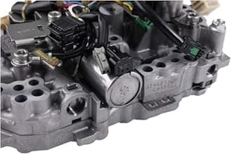 CAREONLINE OEM: JF016E Valve Body 31705-28X0B Compatible with 2012up Nissa-n Altim-a 2.5L Rogu-e Spor-t Sentr-a