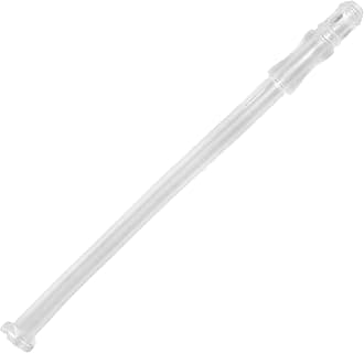 Generic Milk Intake Tube replacement for DeLonghi 5313232961 for Fully Automatic DeLonghi Coffee Machines, Clear