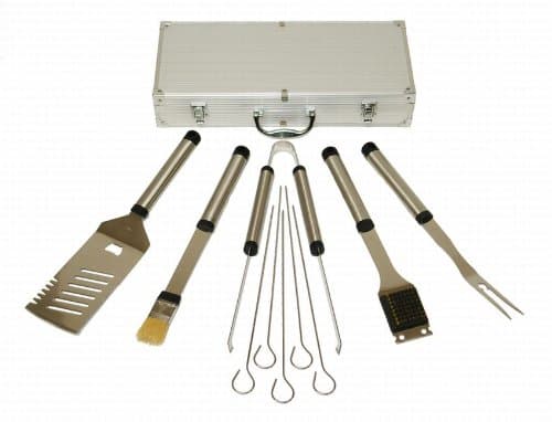 Vintec VT Grill Set 10