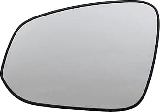 APA Replacement for Rear View Mirror Glass Power Non-Heated 2013-2018 RAV 4 RAV4 2016-2021 TACOMA 2013-2017 4RUNNER Driver Left Side 879610R080 TO1324121