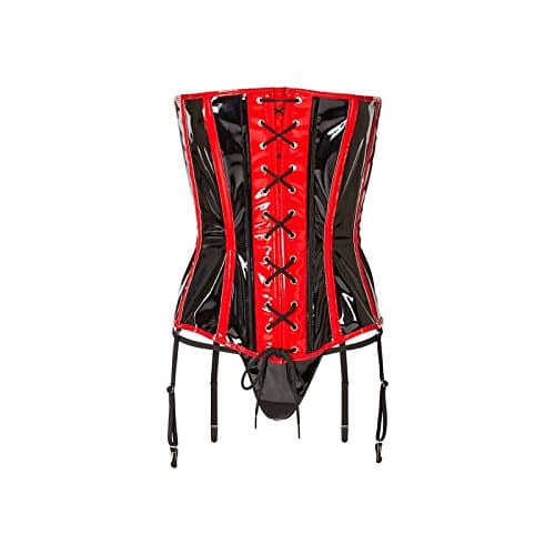 Avanza – Corse Lak Black and Red M