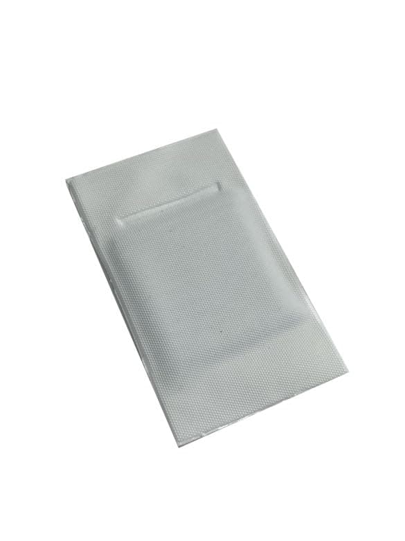 Fabrics and Drapes IF&D Drapery Non-Lead Weights Vinyl Covered - 100 Pack - Style 0502