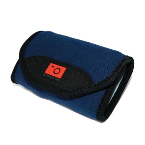 MADE Always On AO-1119-NVY Wrap-Up Compact Camera Wrap (Navy)