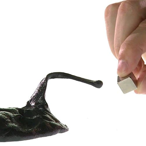 Glede DIY Clay Magnetic/Magic Putty and New Magnet Cube - Relieves Stress and Anxiety for Children and Adults - Creative Magnet Playdough Silly Putty