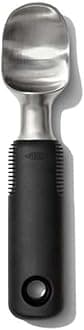 OXO Good Grips Stainless Steel Ice Cream Scoop