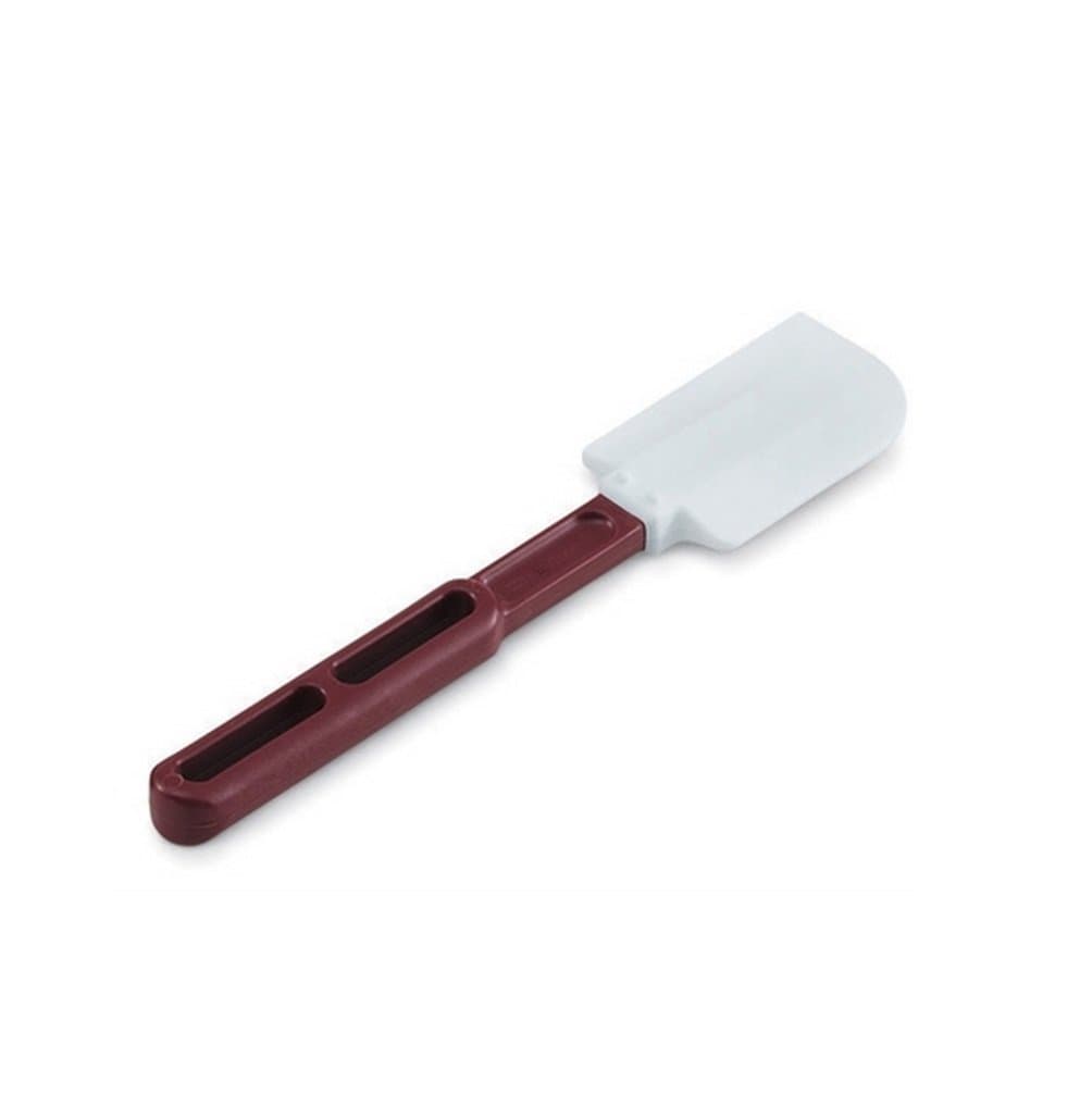 13-1/2" High Temperature Spatula,White