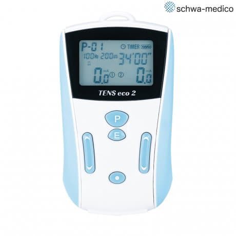 Neurostimulator Analgesic Electrostimulateur TENS Eco 2