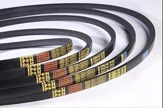 Washing Machine Belt WM22/504 Suitable for Semi and Fully Automatic Washing Macine (Match Number Printed on Belt) Pack of 1