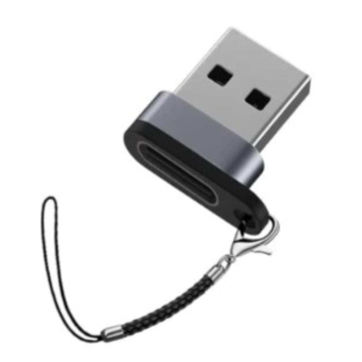 USB C to USB Adapter- USB C Female to USB 3.1 Male Adapter Converter- Type C to USB Adapter 3.0, C Type Adapter