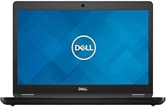 Dell Latitude 5490 Business 7th Gen Laptop PC (Intel Core i5-7300U, 8GB Ram, 256GB SSD, Camera, WIFI, Bluetooth) Win 10 Pro (Renewed)