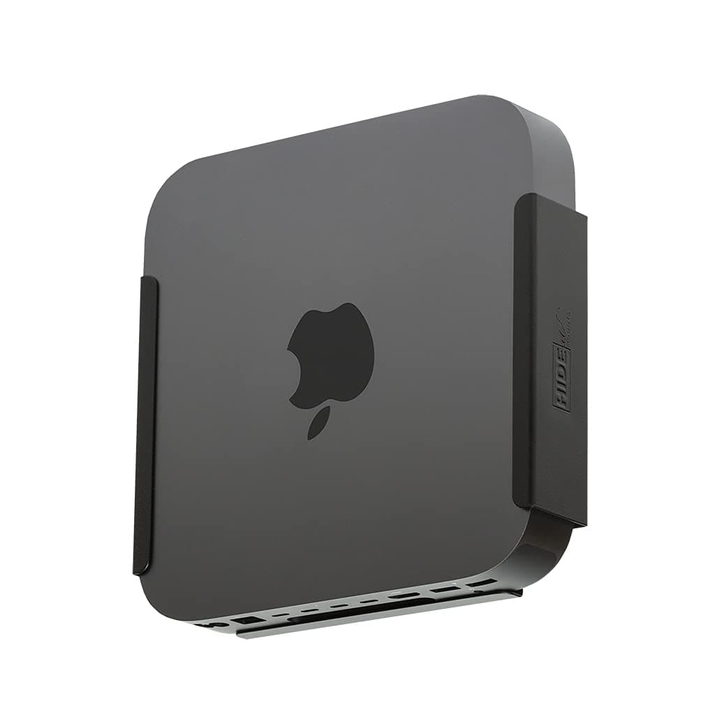 for Mac mini M1 M2 - Mac mini Mount, VESA Mount, Under Desk Mount