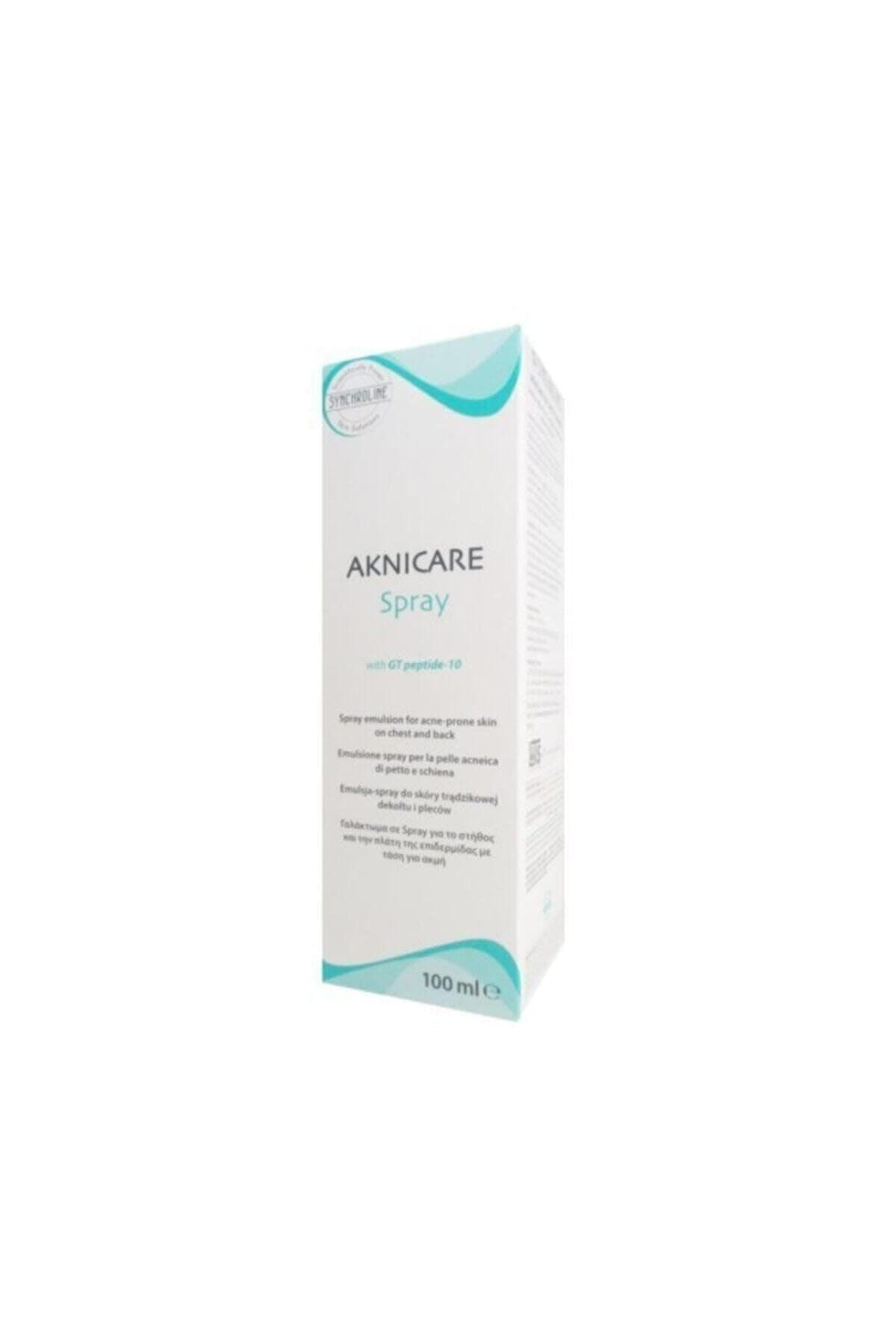 – aknicare cb chest and back fluid emulsion 100 ml