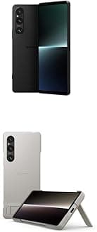Sony Xperia 1 V Black + Grey Case