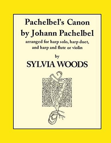 Canon by Pachelbel: for Harp