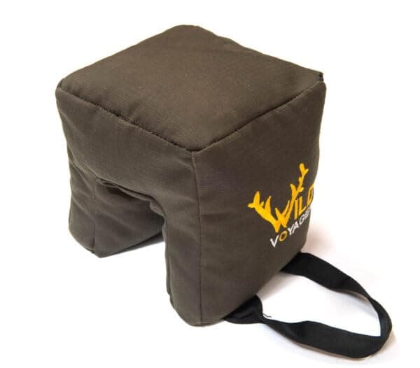 Camera Bean Bag Holder for Photography [Empty] – Lightweight, Waterproof, Spill Proof, Rugged, Ergonomic and Quick Access