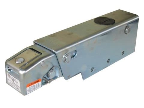 A-60 Hydraulic Single Axle Disc Brake Actuator with Bolt-on Outer Housing