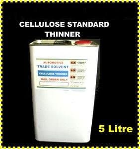 Trade Car Paints StandardThinnersPrimer5Lt Car Paint
