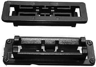 Autobahn88 Retainer Clip for Sunroof Molding, Compatible with Jaguar (OEM: C2Z11576) (Pack of 20)