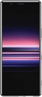 Sony Xperia 1 III - 6.5 Inch 21:9 CinemaWide 4K HDR OLED Display - 120Hz Refresh Rate - Four Lens Options - Android 11 - SIM Free - 12GB RAM - 256GB Storage - Dual SIM Hybrid - Purple