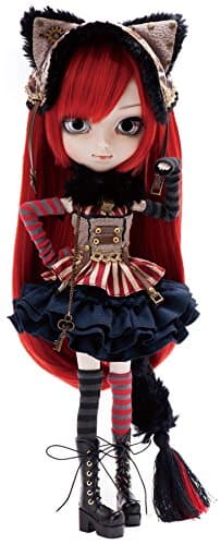 Pullip Cheshire Cat in STEAMPUNK WORLD (CESA cat Inn steampunk world) P-183 approx 310 mm ABS made of pre-painted PVC figure