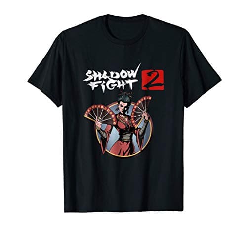 Shadow Fight 2Widow T-Shirt (Relaxed Fit)