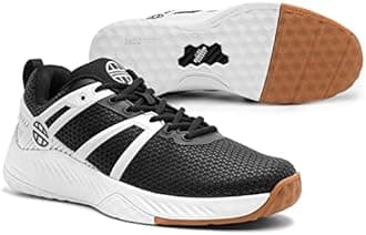 Unsquashable Tour-TEC Squash Shoes – Designed & Tested Specifically for The Game of Squash – The World’s Most Technically Advanced Specialist Squash Shoe
