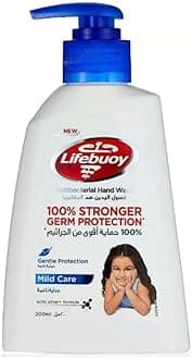 Lifebuoy Mild Care Hand Wash, 200 ml