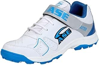 ASE Men's Professional Cricket Shoes 5 UK/IND