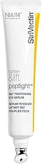 StriVectintighten & Lift Peptight 360 Degree Eye Serum With Tightening & Brightening Peptides For Wrinkles, Under Eye Bags And Puffiness, 1 Fl Oz