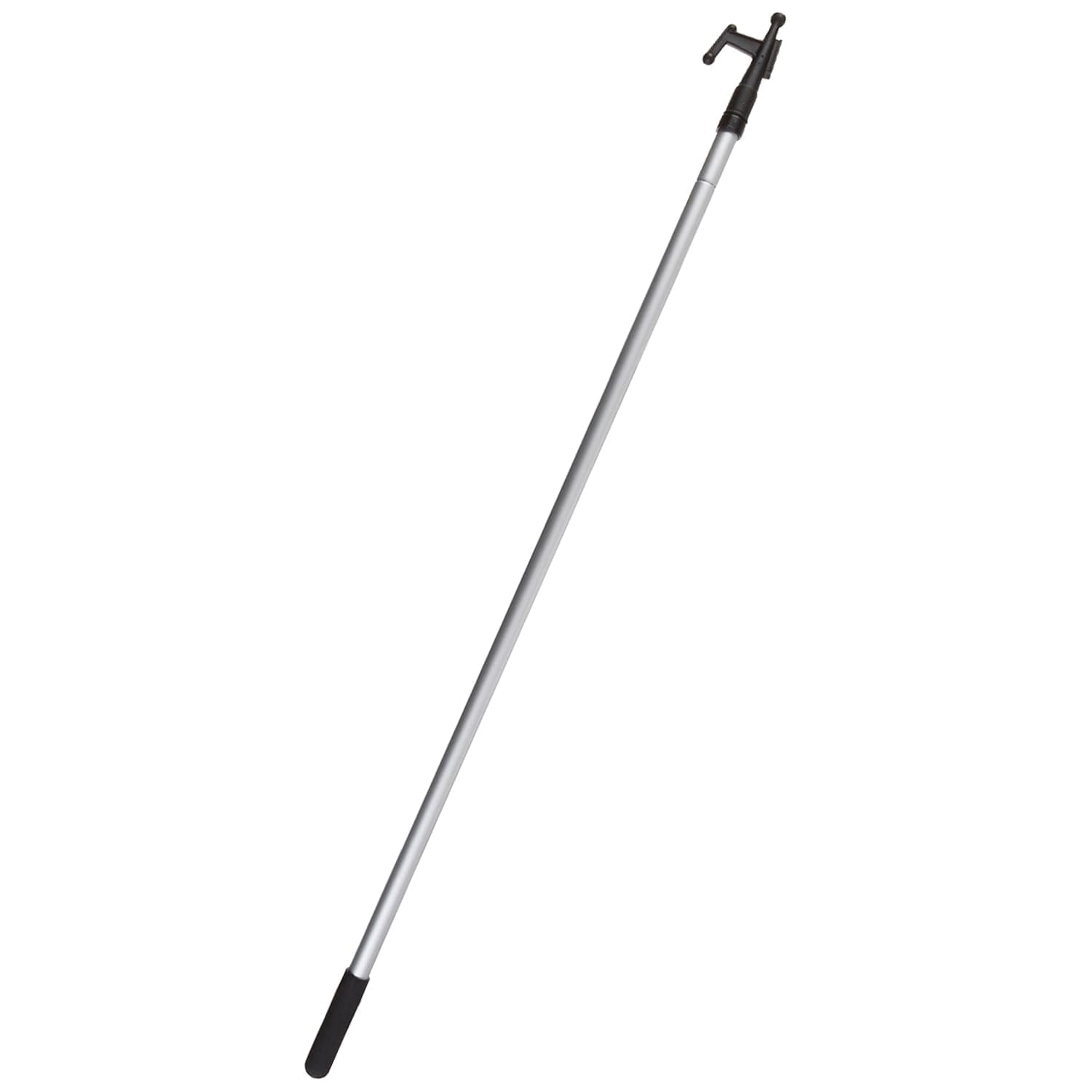 Extending Boat Hook - Telescoping, Floating, Multi-Purpose - Extends from 4.5 ft. (137 cm) to 8 ft. (243 cm) (040609)